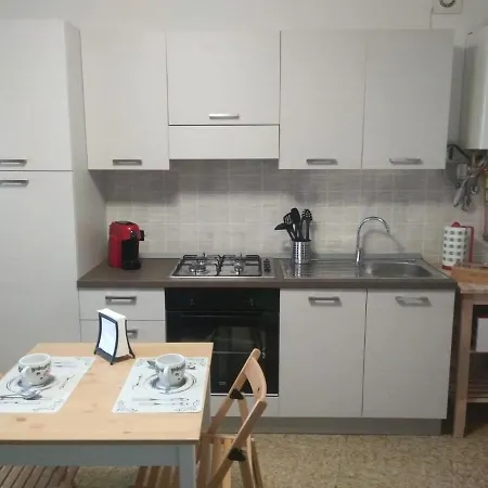 Ca' D'alfonso Apartmán Baveno