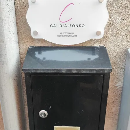 Ca' D'alfonso Apartment