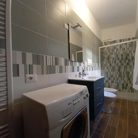 Ca' D'alfonso Apartmán Baveno