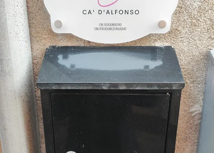Ca' D'alfonso Apartamento
